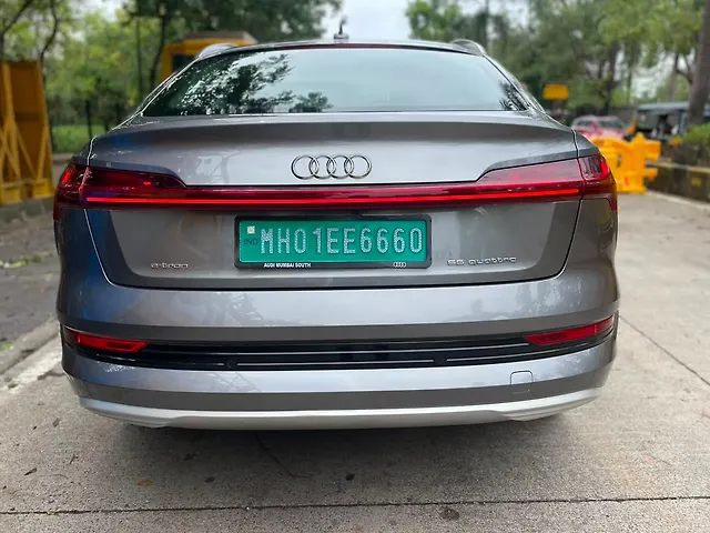 2022 Audi e-tron Sportback - Photo 3
