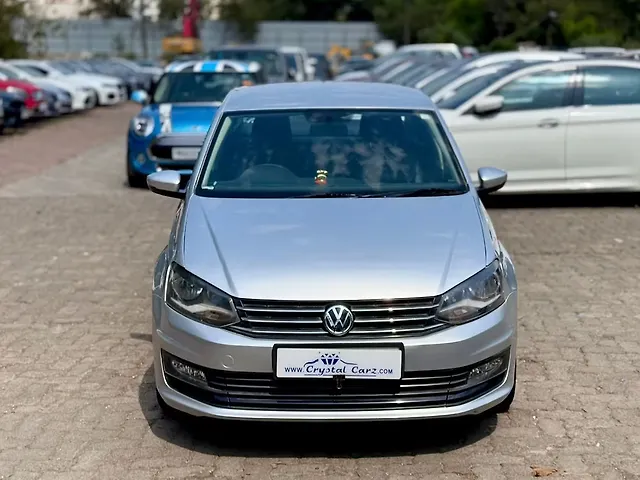 Used 2016 Volkswagen Vento in Mumbai Used 2016 Volkswagen Vento in Mumbai