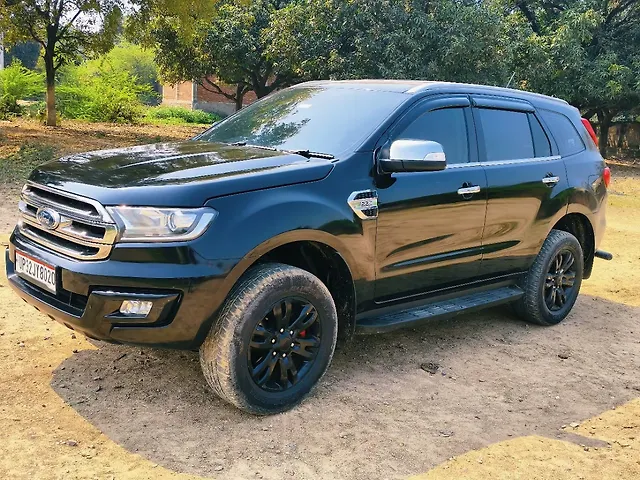 Used 2018 Ford Endeavour in Lucknow Used 2018 Ford Endeavour in Lucknow