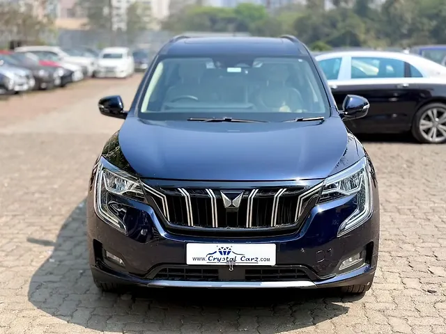 Used 2022 Mahindra XUV700 in Mumbai Used 2022 Mahindra XUV700 in Mumbai