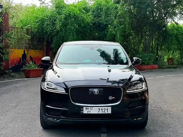 Used 2017 Jaguar F-Pace in Mumbai