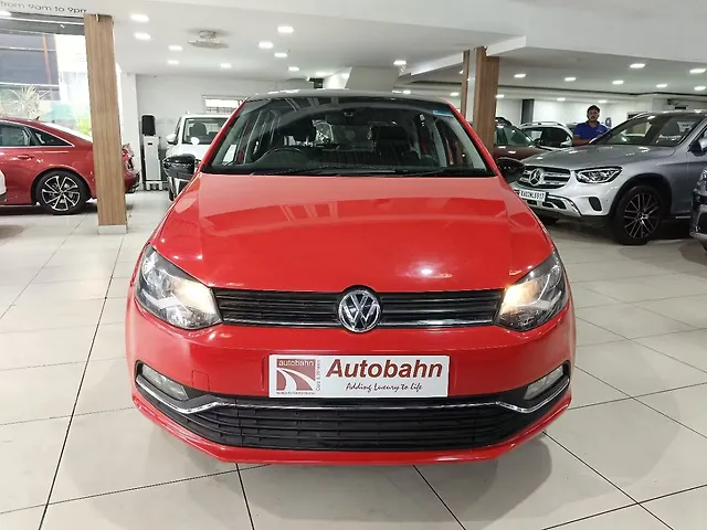 Used 2018 Volkswagen Polo in Bangalore
