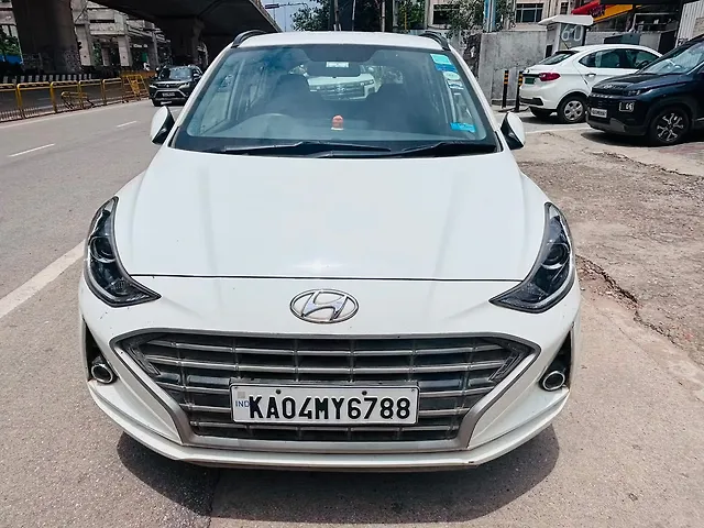 Used 2021 Hyundai Grand i10 NIOS in Bangalore Used 2021 Hyundai Grand i10 NIOS in Bangalore