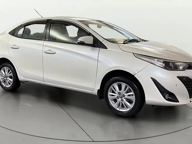 Used 2018 Toyota Yaris in Faridabad