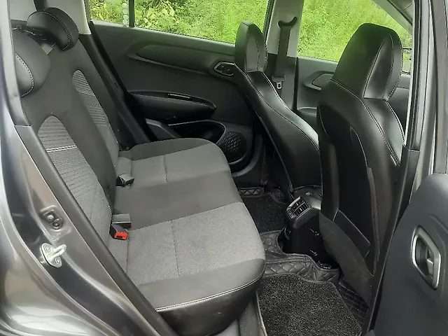 Used Hyundai Exter [2023-2026] SX (O) 1.2 AMT in Mohali