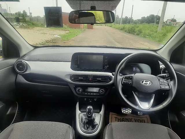 Used Hyundai Exter [2023-2026] SX (O) 1.2 AMT in Mohali