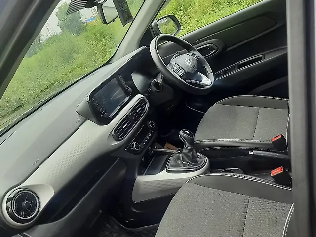 Used Hyundai Exter [2023-2026] SX (O) 1.2 AMT in Mohali
