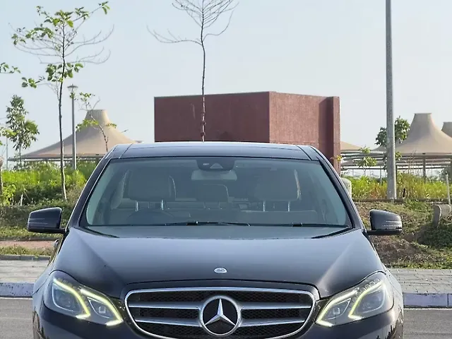 Used 2016 Mercedes-Benz E-Class in Surat