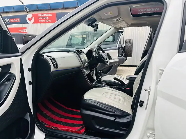 Used Hyundai Creta [2020-2023] SX 1.5 Petrol [2020-2022] in Guwahati