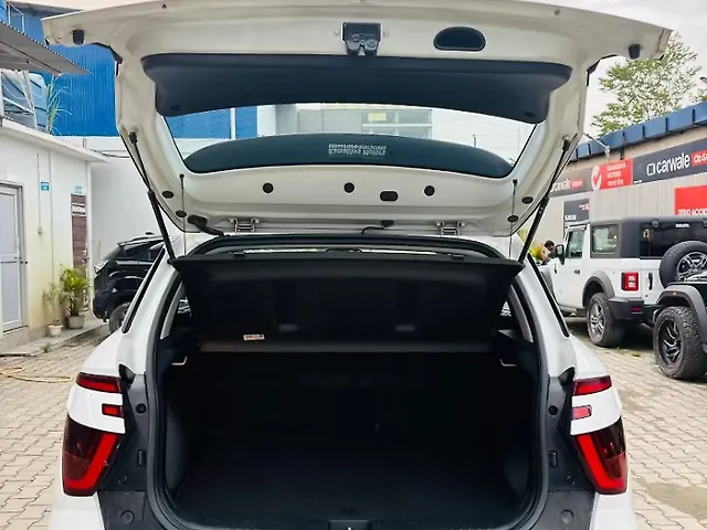 Used Hyundai Creta [2020-2023] SX 1.5 Petrol [2020-2022] in Guwahati