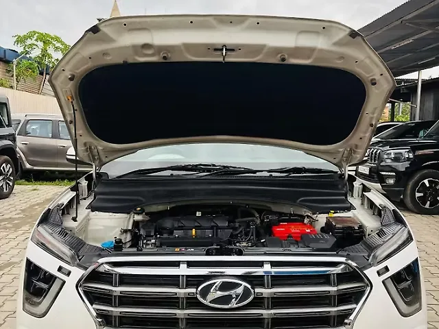 Used Hyundai Creta [2020-2023] SX 1.5 Petrol [2020-2022] in Guwahati