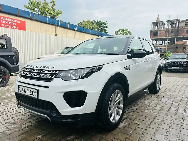 Used 2019 Land Rover Discovery Sport in Guwahati