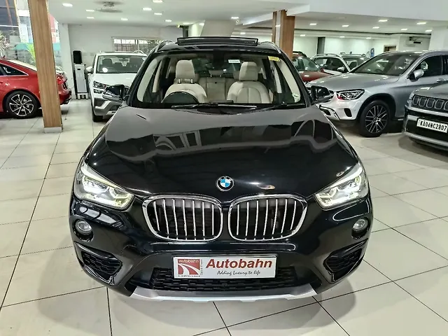 Used 2019 BMW X1 in Bangalore