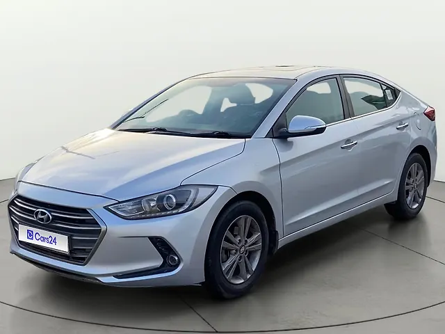 Used Hyundai Elantra [2016-2019] 2.0 SX (O) AT in Coimbatore