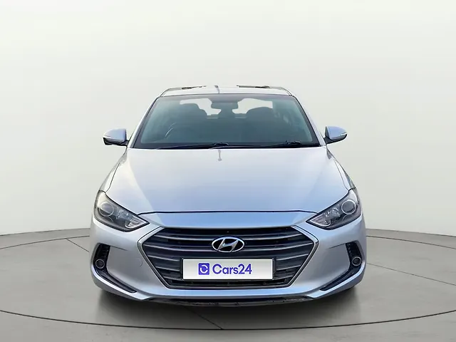 Used Hyundai Elantra [2016-2019] 2.0 SX (O) AT in Coimbatore