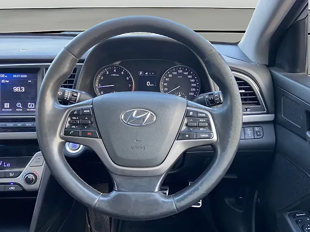 Used Hyundai Elantra [2016-2019] 2.0 SX (O) AT in Coimbatore