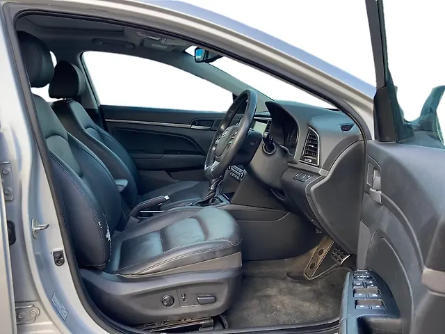 Used Hyundai Elantra [2016-2019] 2.0 SX (O) AT in Coimbatore