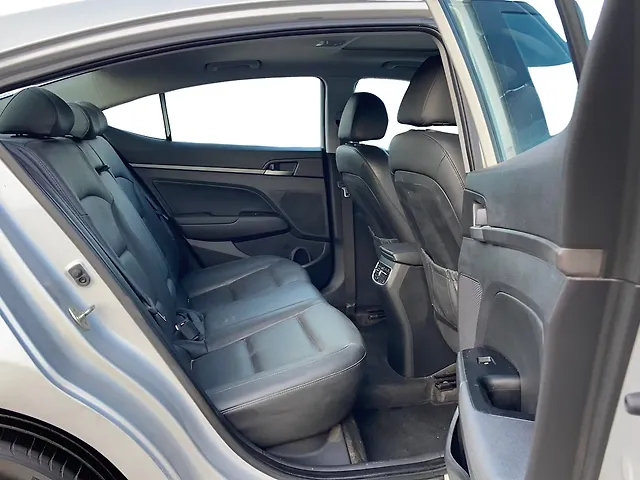 Used Hyundai Elantra [2016-2019] 2.0 SX (O) AT in Coimbatore