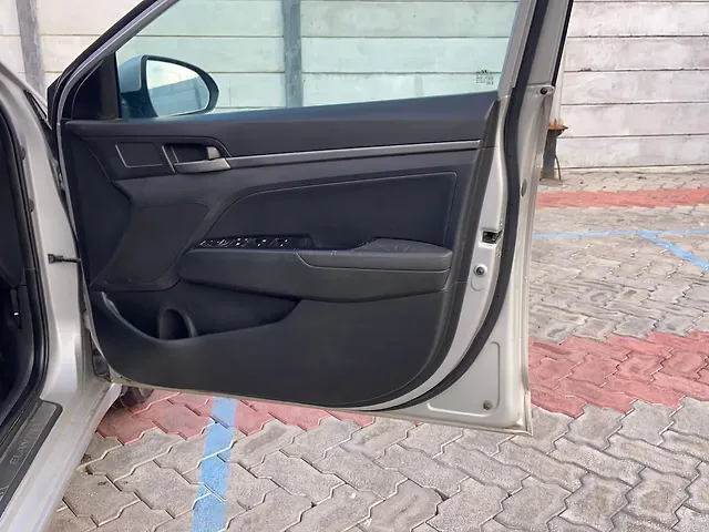 Used Hyundai Elantra [2016-2019] 2.0 SX (O) AT in Coimbatore