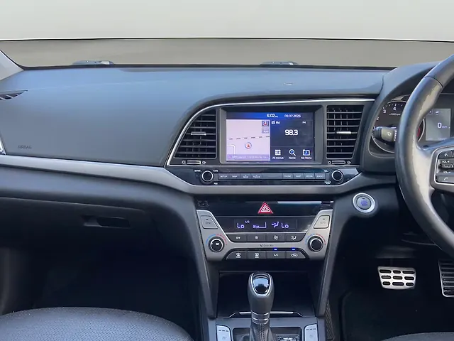 Used Hyundai Elantra [2016-2019] 2.0 SX (O) AT in Coimbatore