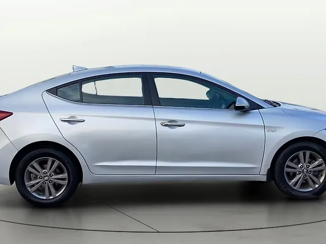 Used Hyundai Elantra [2016-2019] 2.0 SX (O) AT in Coimbatore