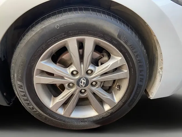Used Hyundai Elantra [2016-2019] 2.0 SX (O) AT in Coimbatore