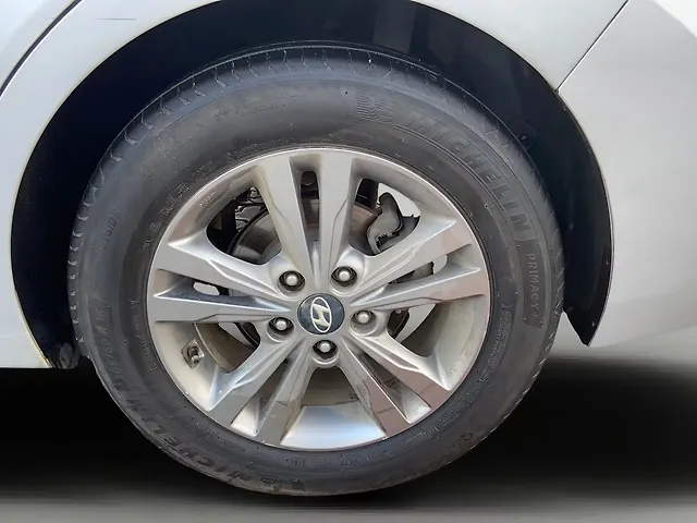 Used Hyundai Elantra [2016-2019] 2.0 SX (O) AT in Coimbatore