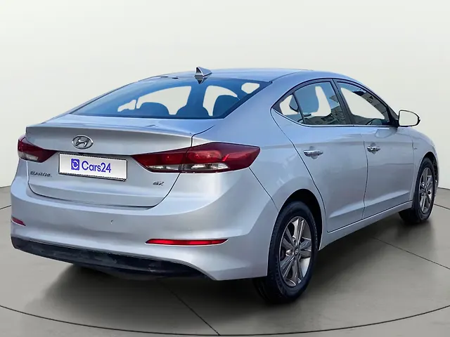 Used Hyundai Elantra [2016-2019] 2.0 SX (O) AT in Coimbatore