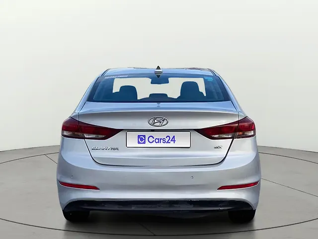 Used Hyundai Elantra [2016-2019] 2.0 SX (O) AT in Coimbatore