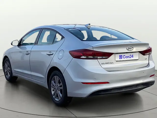 Used Hyundai Elantra [2016-2019] 2.0 SX (O) AT in Coimbatore