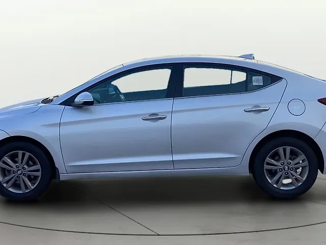 Used Hyundai Elantra [2016-2019] 2.0 SX (O) AT in Coimbatore