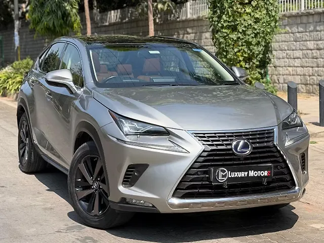 Used 2019 Lexus NX in Bangalore Used 2019 Lexus NX in Bangalore