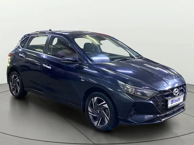 Used 2021 Hyundai Elite i20 in Indore Used 2021 Hyundai Elite i20 in Indore
