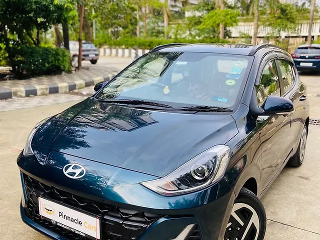 Used 2024 Hyundai Grand i10 NIOS in Mumbai