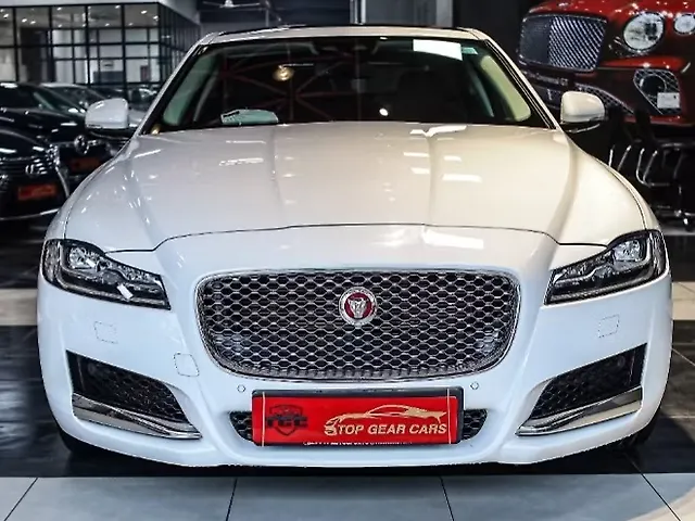 Used 2019 Jaguar XF in Delhi