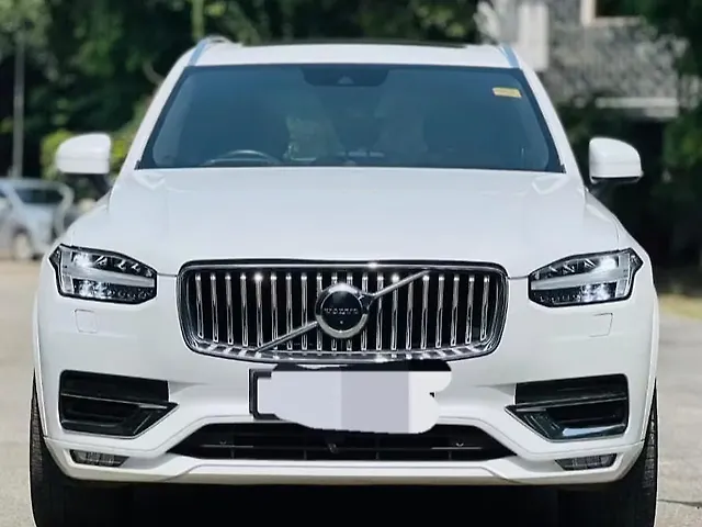 Used 2021 Volvo XC90 in Delhi