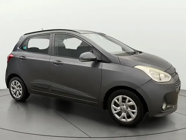 Used 2017 Hyundai Grand i10 in Delhi