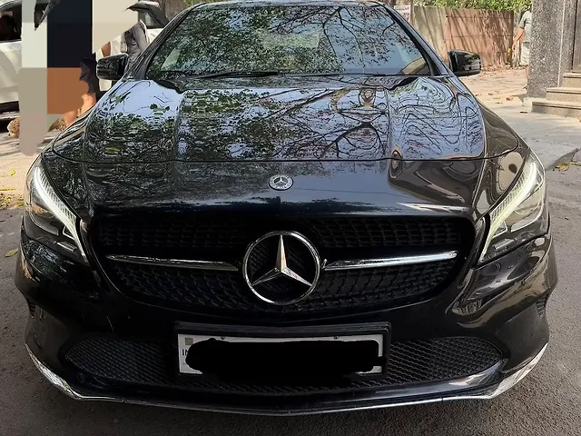 Used 2019 Mercedes-Benz CLA in Delhi Used 2019 Mercedes-Benz CLA in Delhi