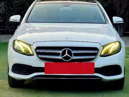 Used 2017 Mercedes-Benz E-Class in Delhi