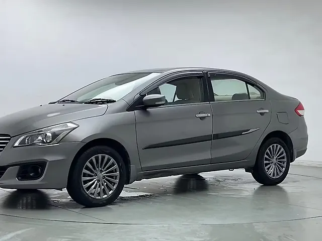 Used 2017 Maruti Suzuki Ciaz in Ghaziabad Used 2017 Maruti Suzuki Ciaz in Ghaziabad