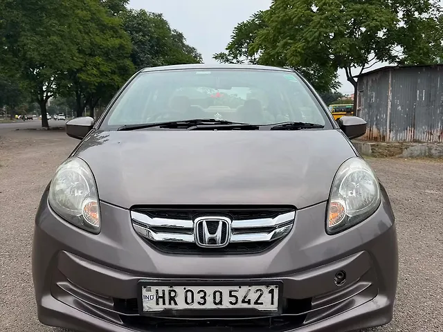 Used 2013 Honda Amaze in Chandigarh
