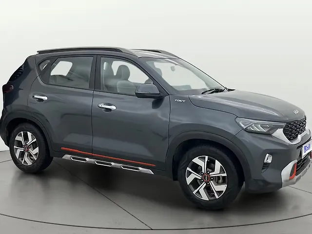 Used 2022 Kia Sonet in Bangalore Used 2022 Kia Sonet in Bangalore