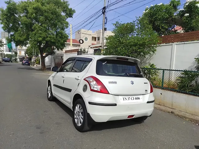 Used Maruti Suzuki Swift [2014-2018] ZDi in Coimbatore