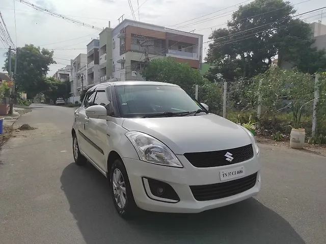 Used Maruti Suzuki Swift [2014-2018] ZDi in Coimbatore