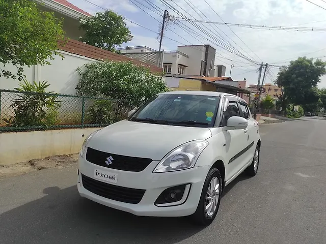 Used Maruti Suzuki Swift [2014-2018] ZDi in Coimbatore