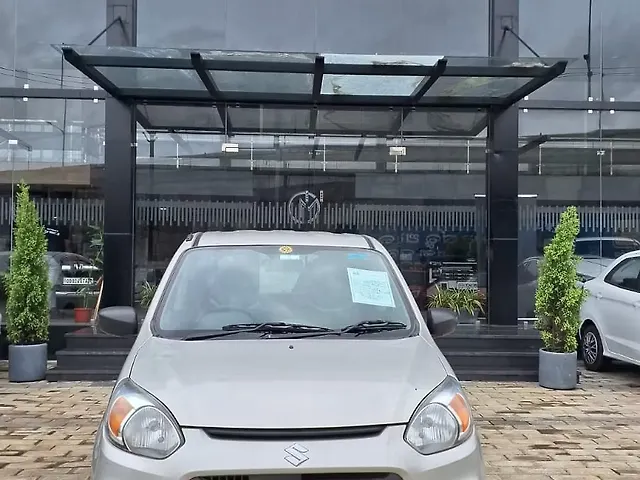 Used 2019 Maruti Suzuki Alto 800 in Bhubaneswar