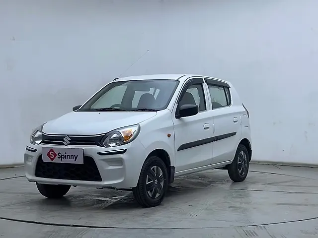 Used 2022 Maruti Suzuki Alto 800 in Hyderabad