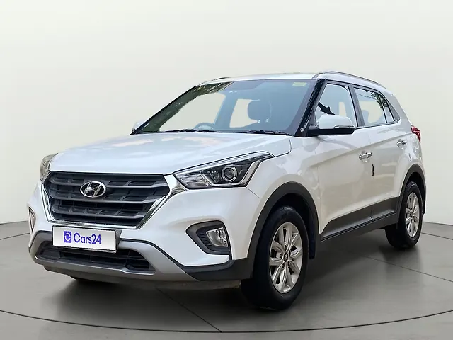 Used Hyundai Creta [2019-2020] SX 1.6 Petrol in Jaipur