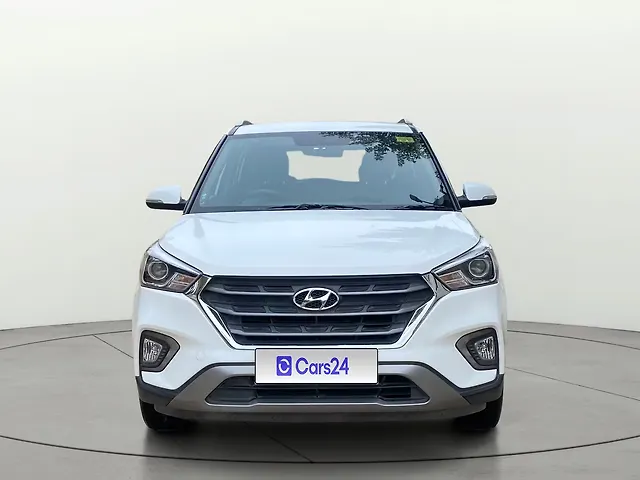 Used Hyundai Creta [2019-2020] SX 1.6 Petrol in Jaipur