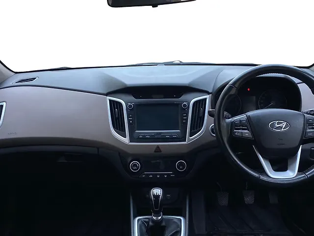 Used Hyundai Creta [2019-2020] SX 1.6 Petrol in Jaipur